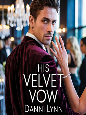 cover image of His Velvet Vow